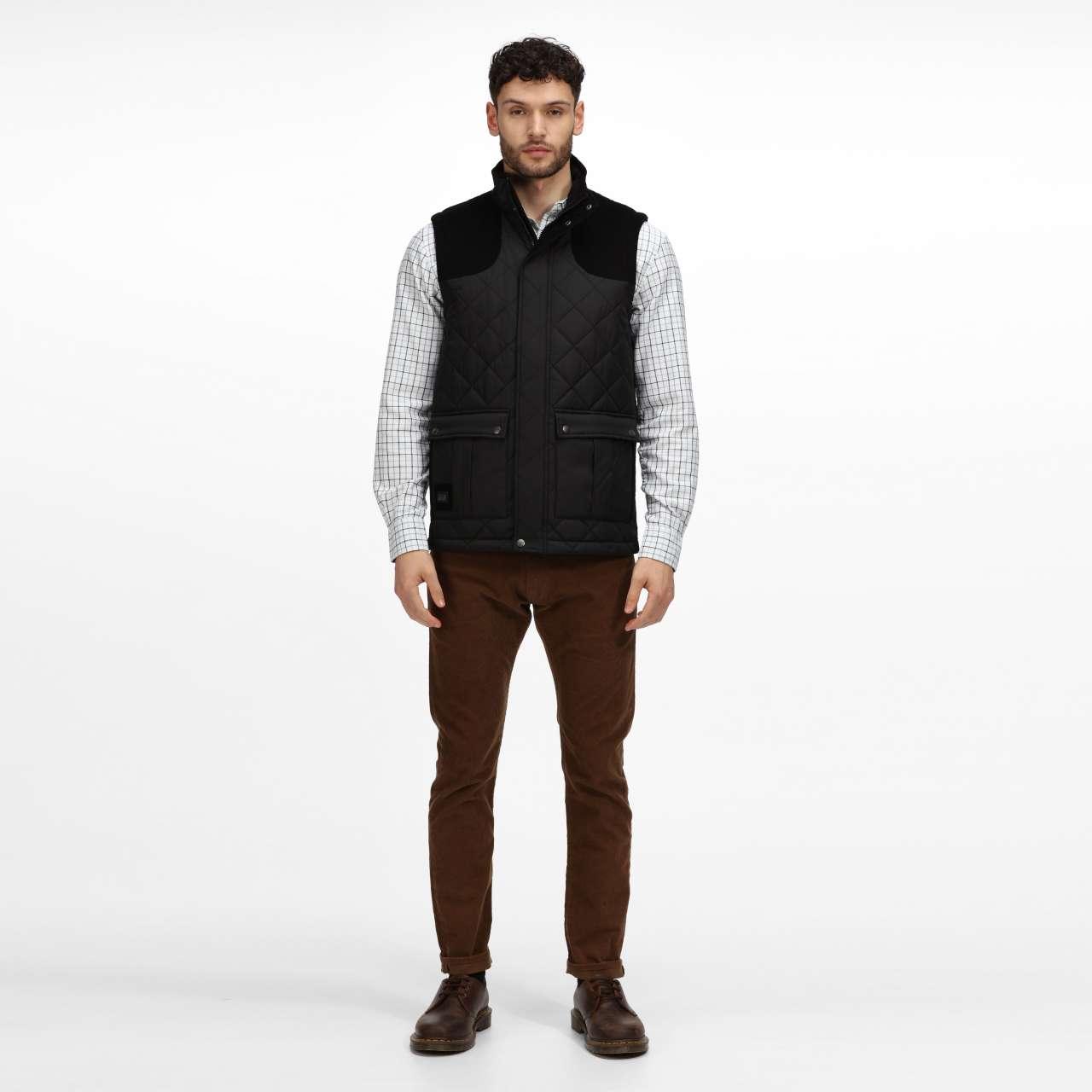 PADBURY INSULATED BODYWARMER