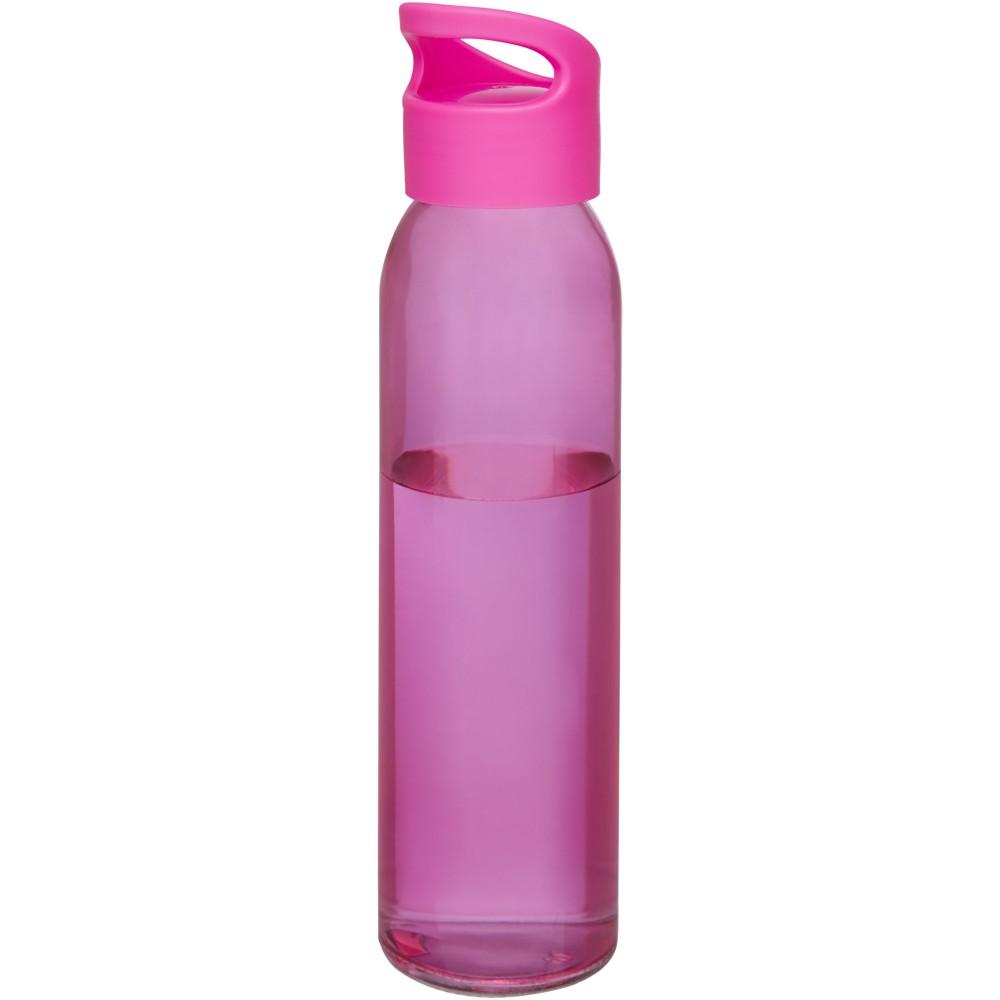 Sky üveg sportpalack, 500 ml, pink