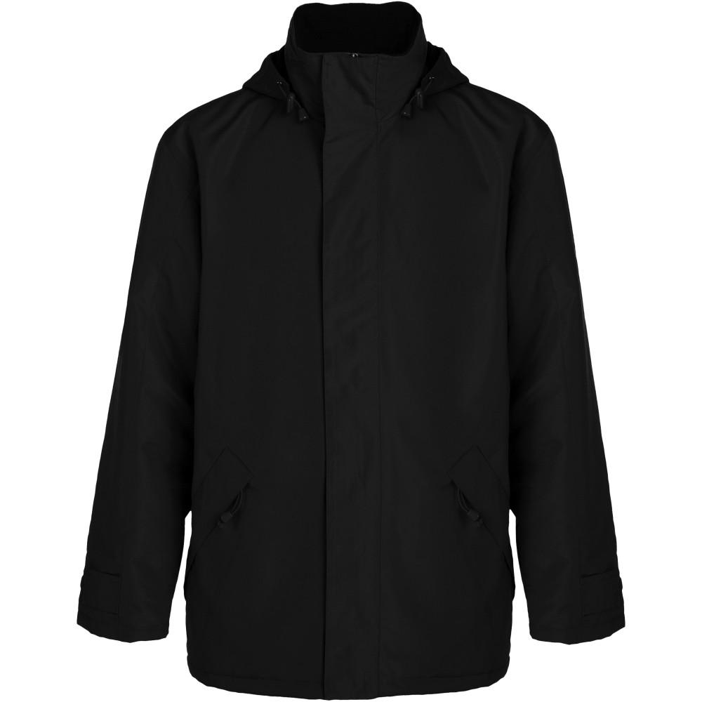 Roly Europa gyerek dzseki, Solid black, 12