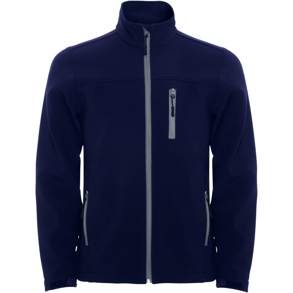 Roly Antartida gyerek softshell dzseki, Navy Blue, 12