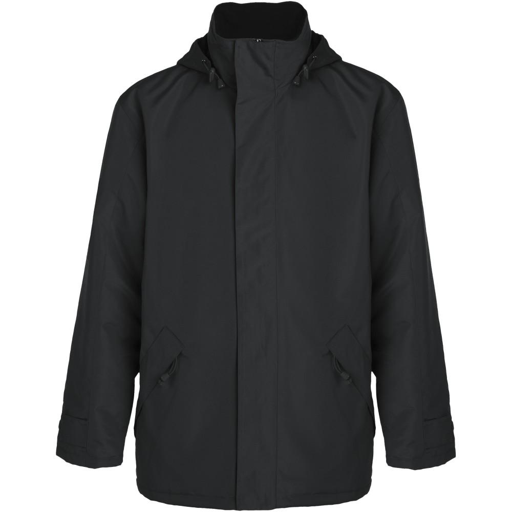 Roly Europa uniszex dzseki, Dark Lead, 3XL