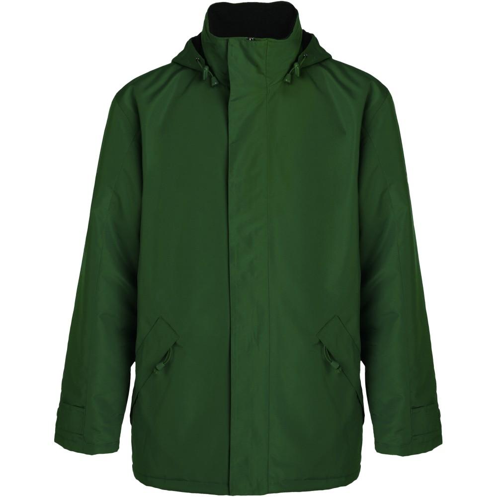 Roly Europa uniszex dzseki, Bottle green, L