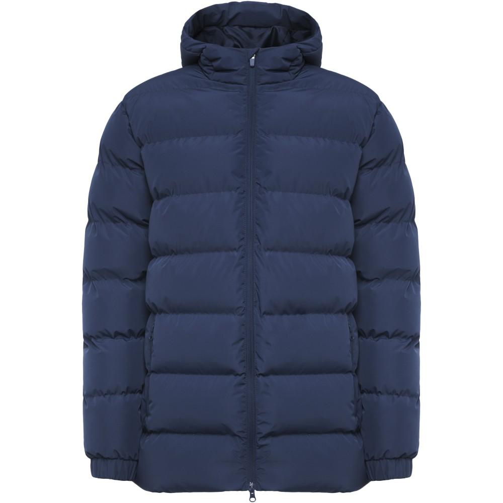 Roly Nepal uniszex parka, Navy Blue, 3XL
