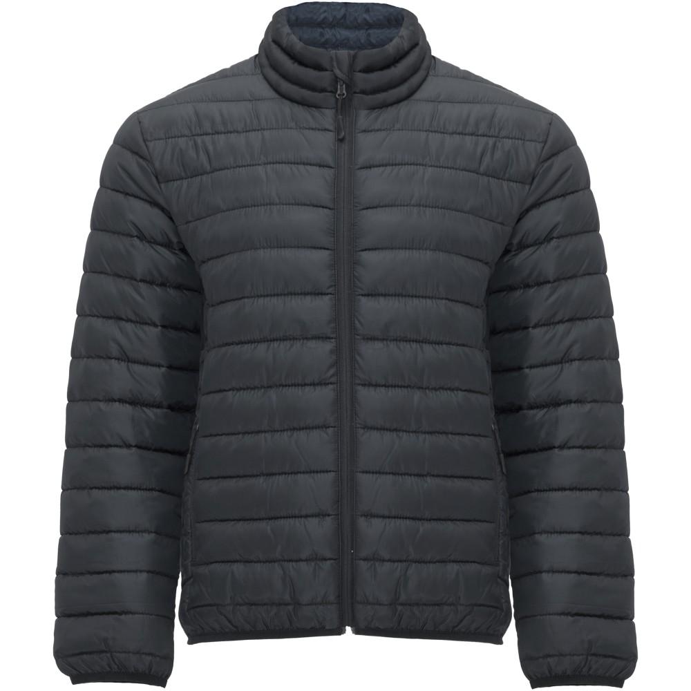 Roly Finland férfi dzseki, Ebony, XL