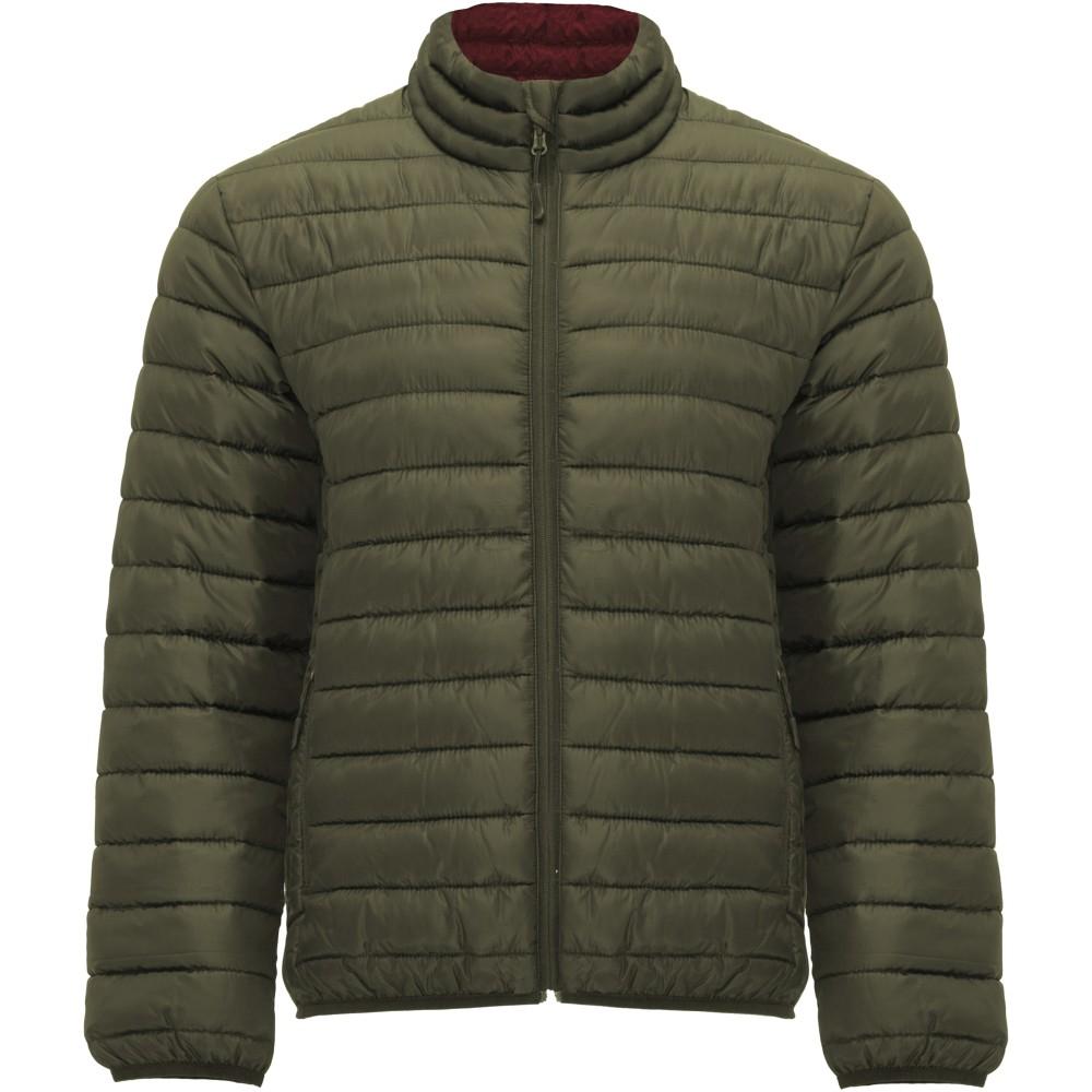 Roly Finland férfi dzseki, Militar Green, S