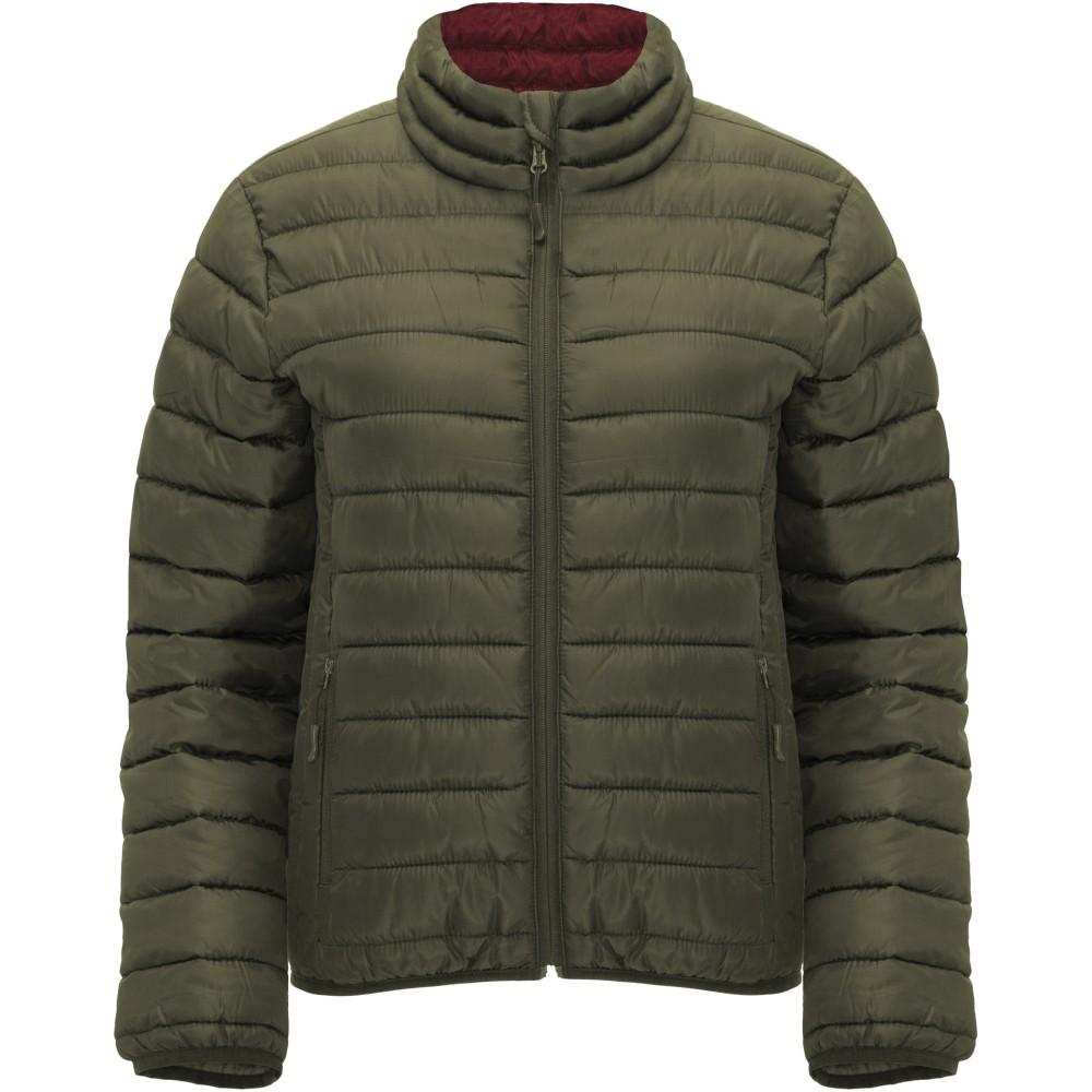 Roly Finland női dzseki, Militar Green, 2XL
