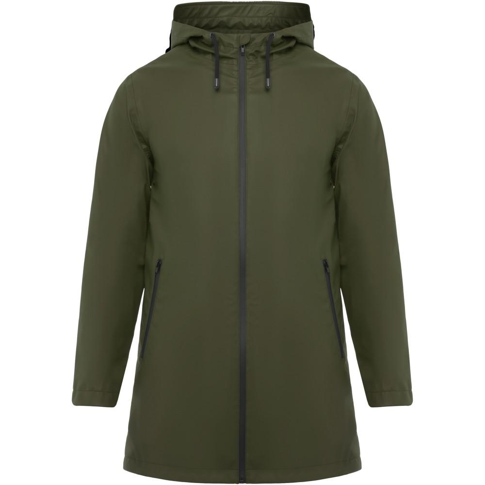 Roly Sitka férfi esőkabát, Dark Military Green, L