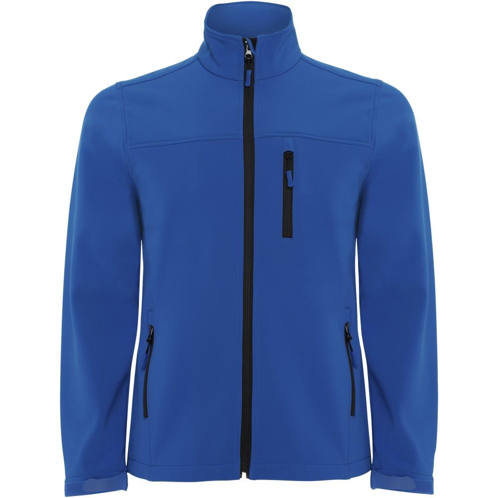 Roly Antartida férfi softshell dzseki, Royal, 2XL
