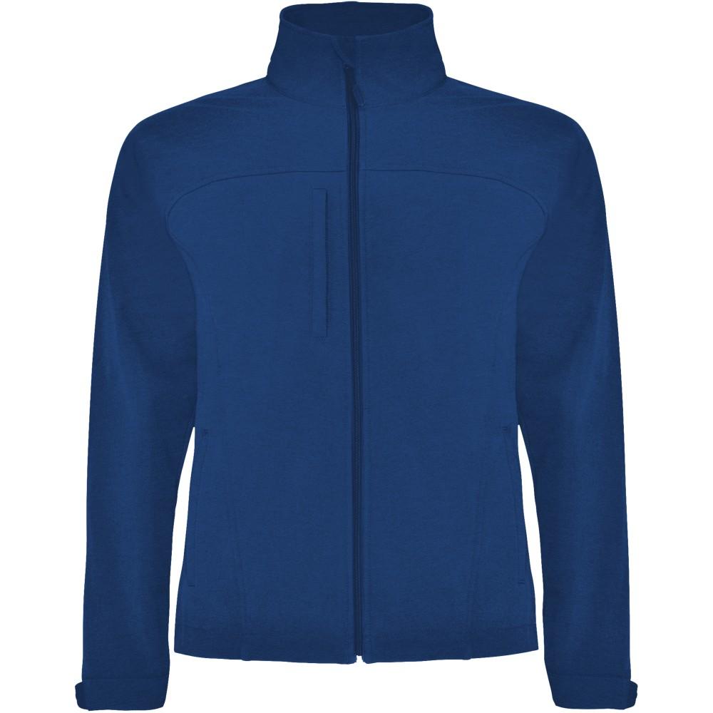 Roly Rudolph uniszex softshell dzseki, Royal, 2XL