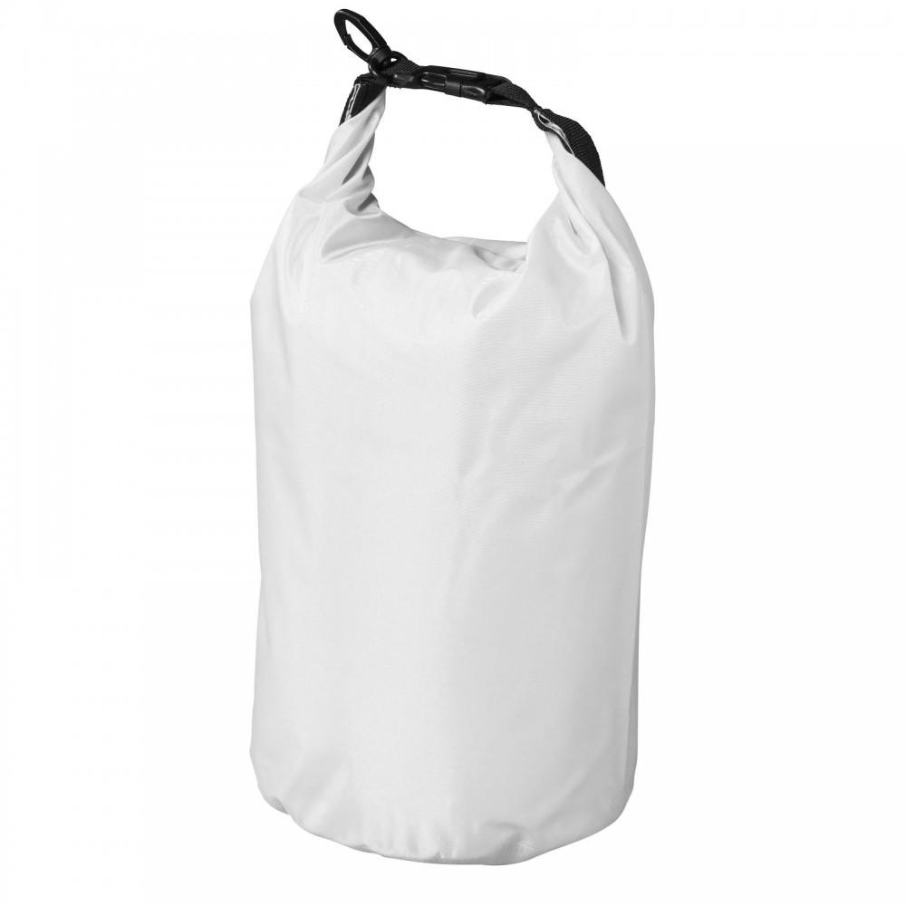 Camper vízálló táska, 10l, fehér