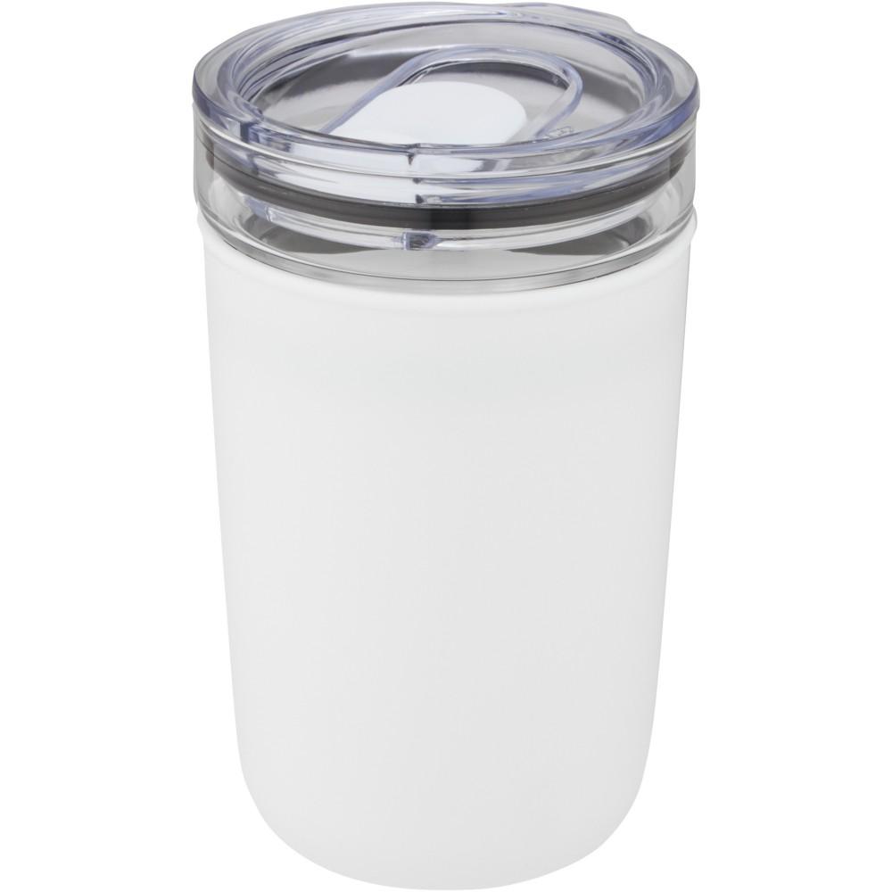 Bello üvegpohár, 420 ml, fehér