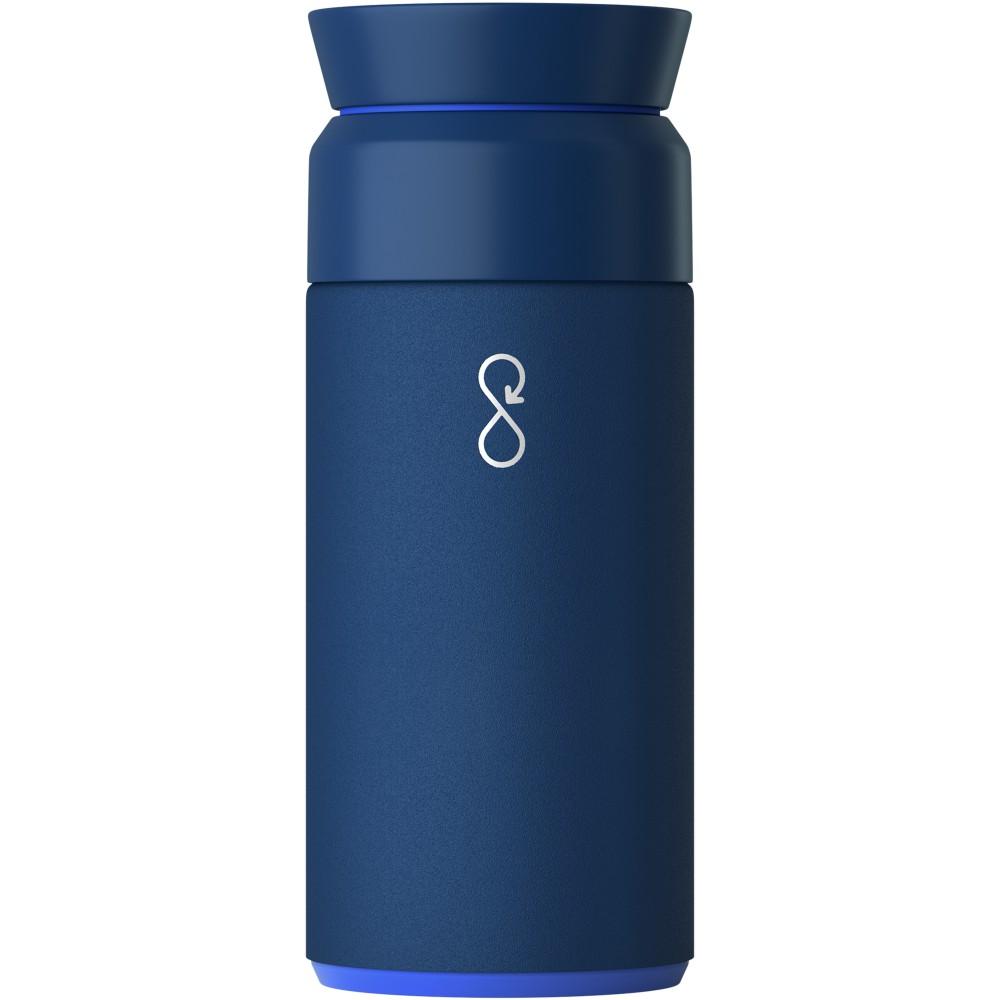 Ocean Bottle on-the-go pohár, 350 ml, kék