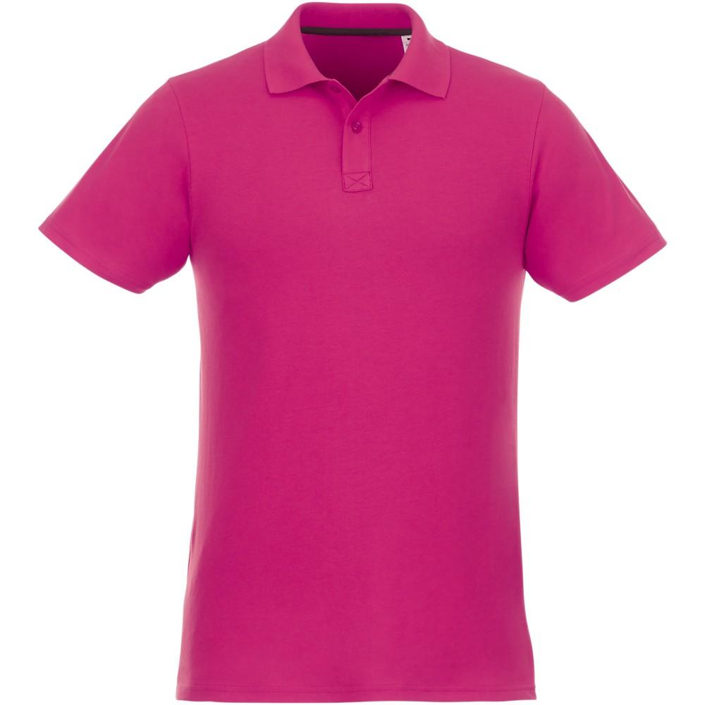 Elevate Helios férfi piképóló, pink, 3XL