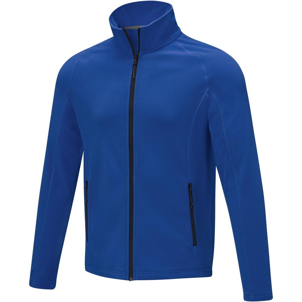 Elevate Zelus férfi polárpulóver, kék, 3XL