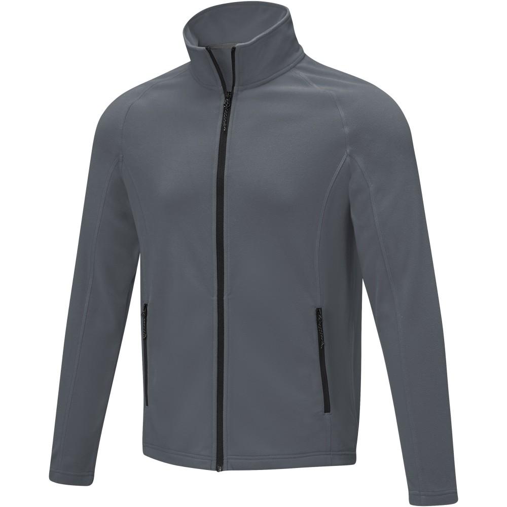 Elevate Zelus férfi polárpulóver, szürke, 3XL