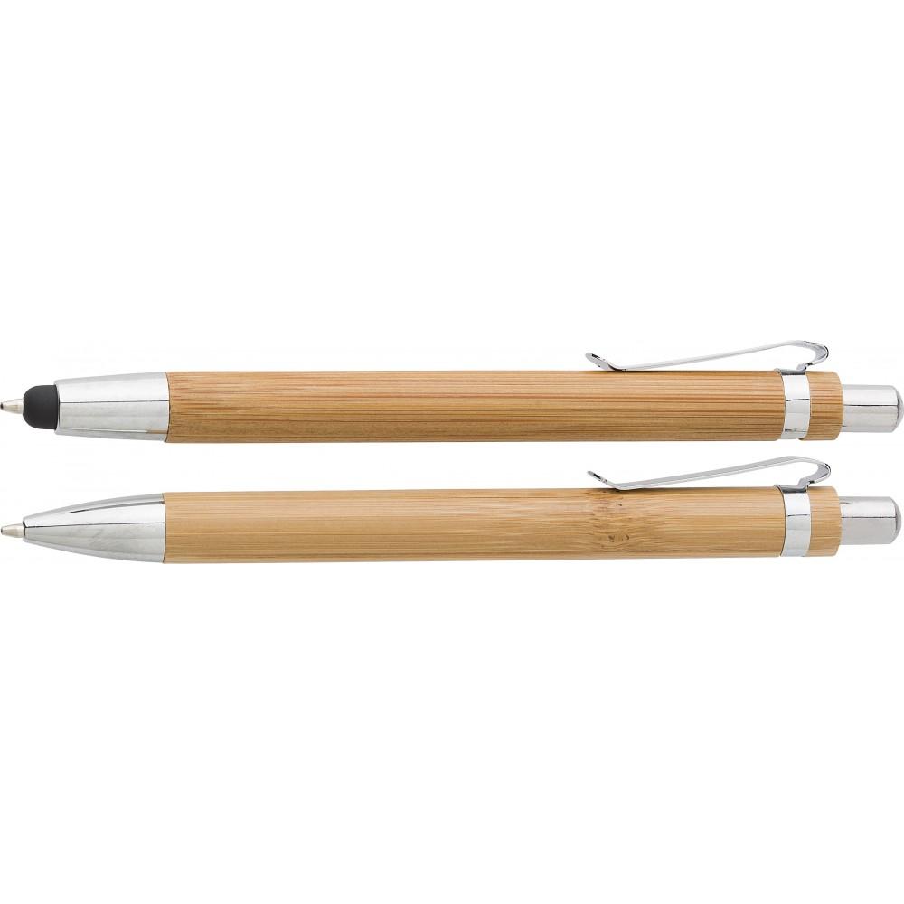 Bambusz tollkészlet