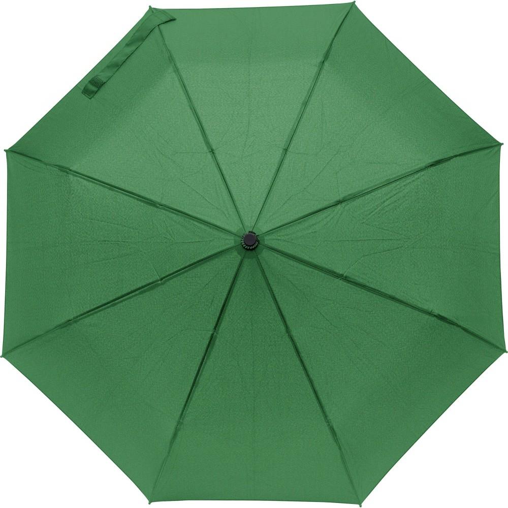 Automata esernyő, zöld
