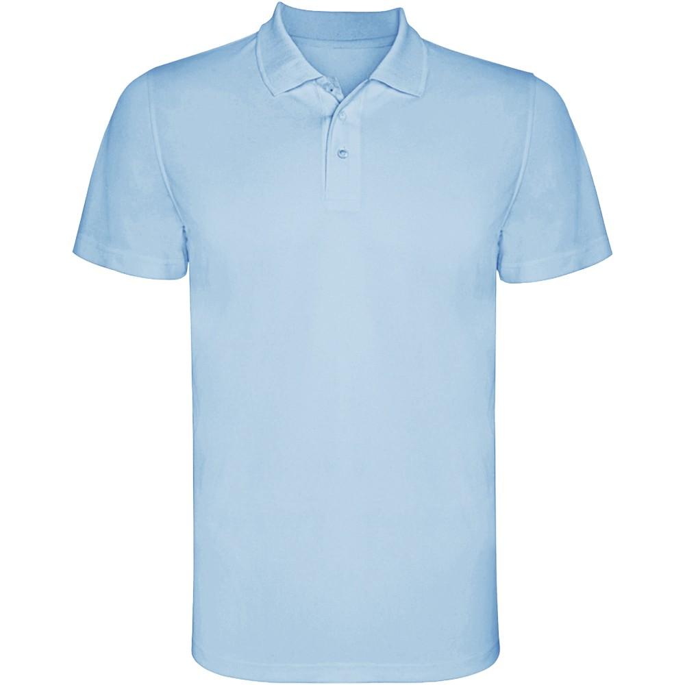 Roly Monzha gyerek sportpóló, Sky blue, 8