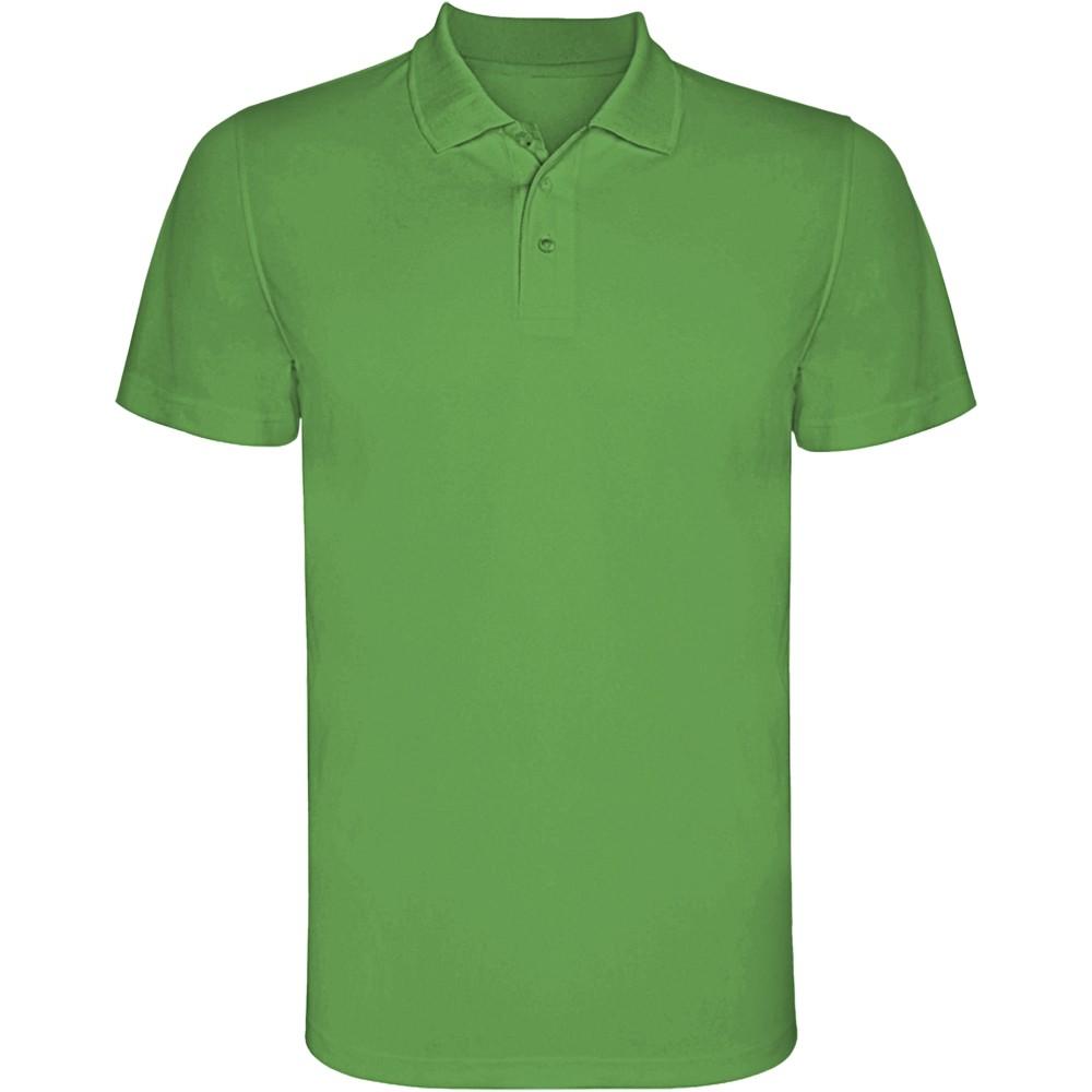 Roly Monzha gyerek sportpóló, Green Fern, 4