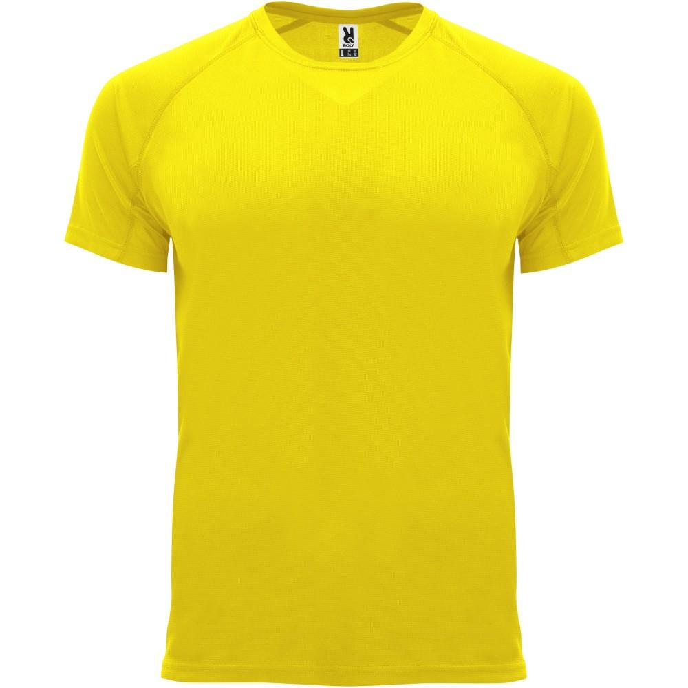 Roly Bahrain gyerek sportpóló, Yellow, 4