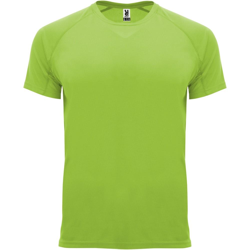 Roly Bahrain gyerek sportpóló, Lime / Green Lime, 4