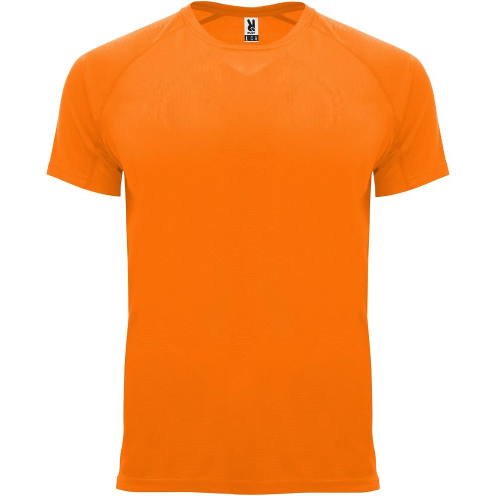 Roly Bahrain gyerek sportpóló, Fluor Orange, 4