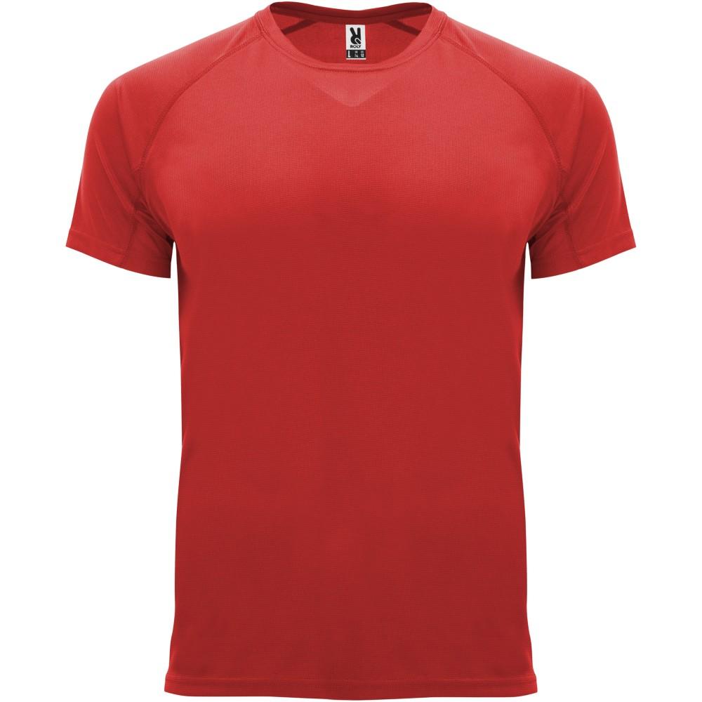 Roly Bahrain gyerek sportpóló, Red, 4