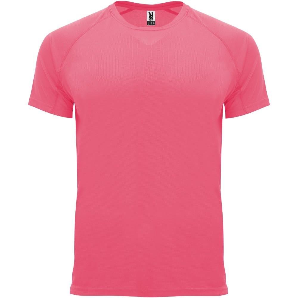 Roly Bahrain gyerek sportpóló, Fluor Lady Pink, 4