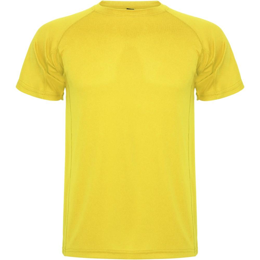 Roly Montecarlo gyerek sportpóló, Yellow, 4