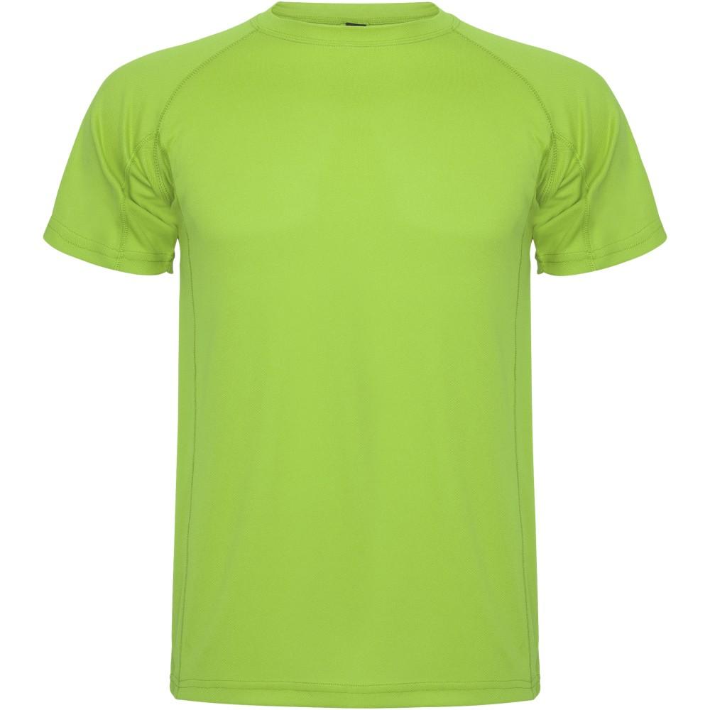 Roly Montecarlo gyerek sportpóló, Lime / Green Lime, 4