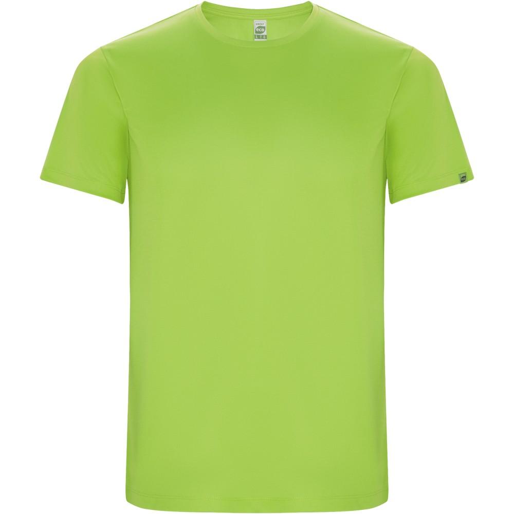Roly Imola gyerek sportpóló, Lime / Green Lime, 4