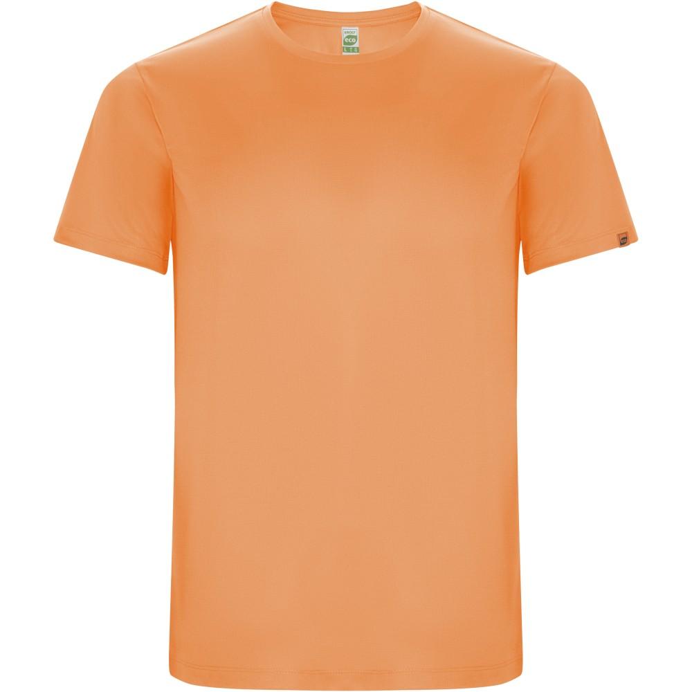 Roly Imola gyerek sportpóló, Fluor Orange, 4