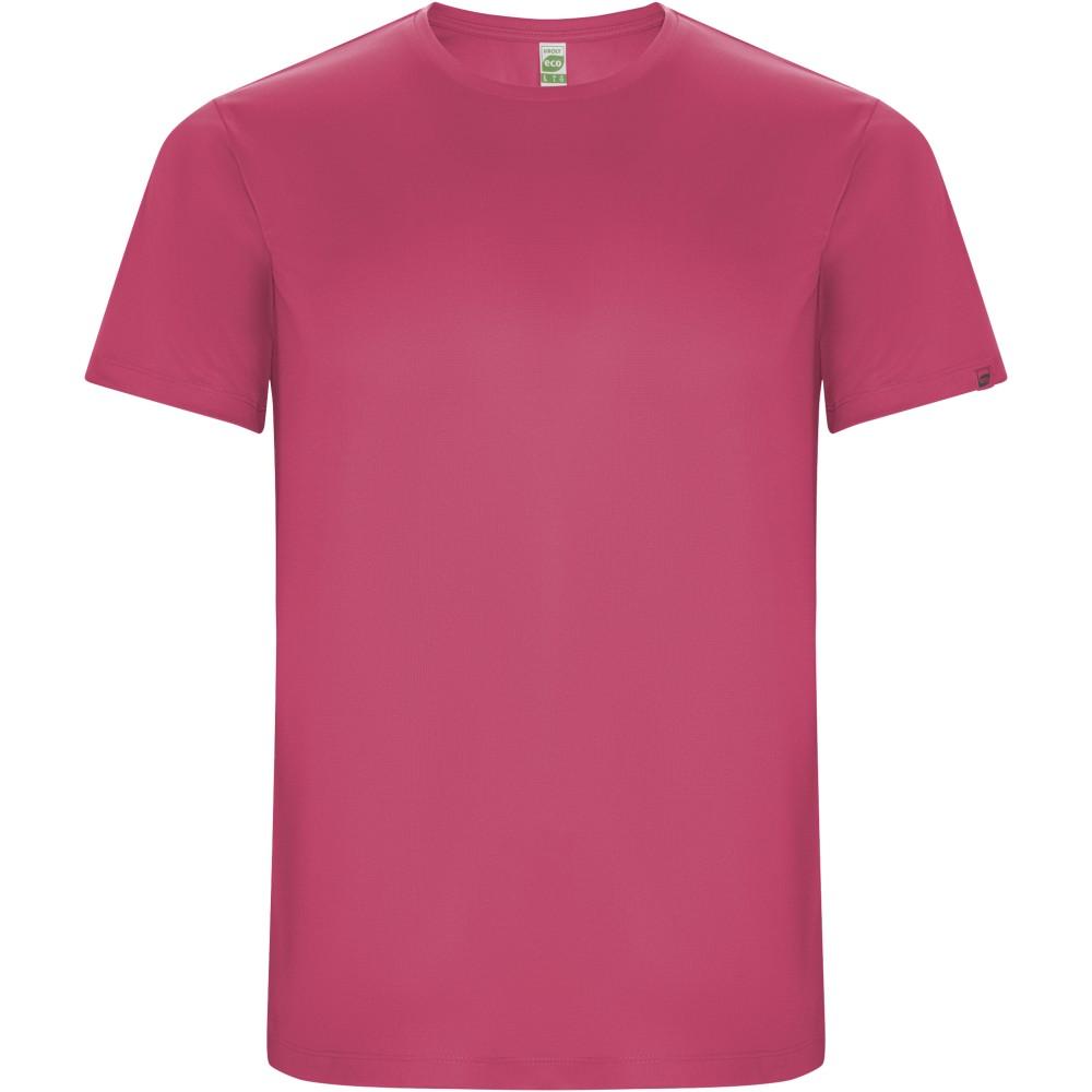 Roly Imola gyerek sportpóló, Pink Fluor, 4