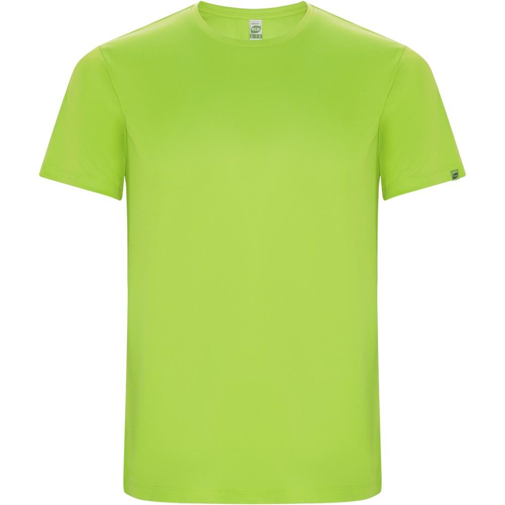 Roly Imola gyerek sportpóló, Fluor Green, 4