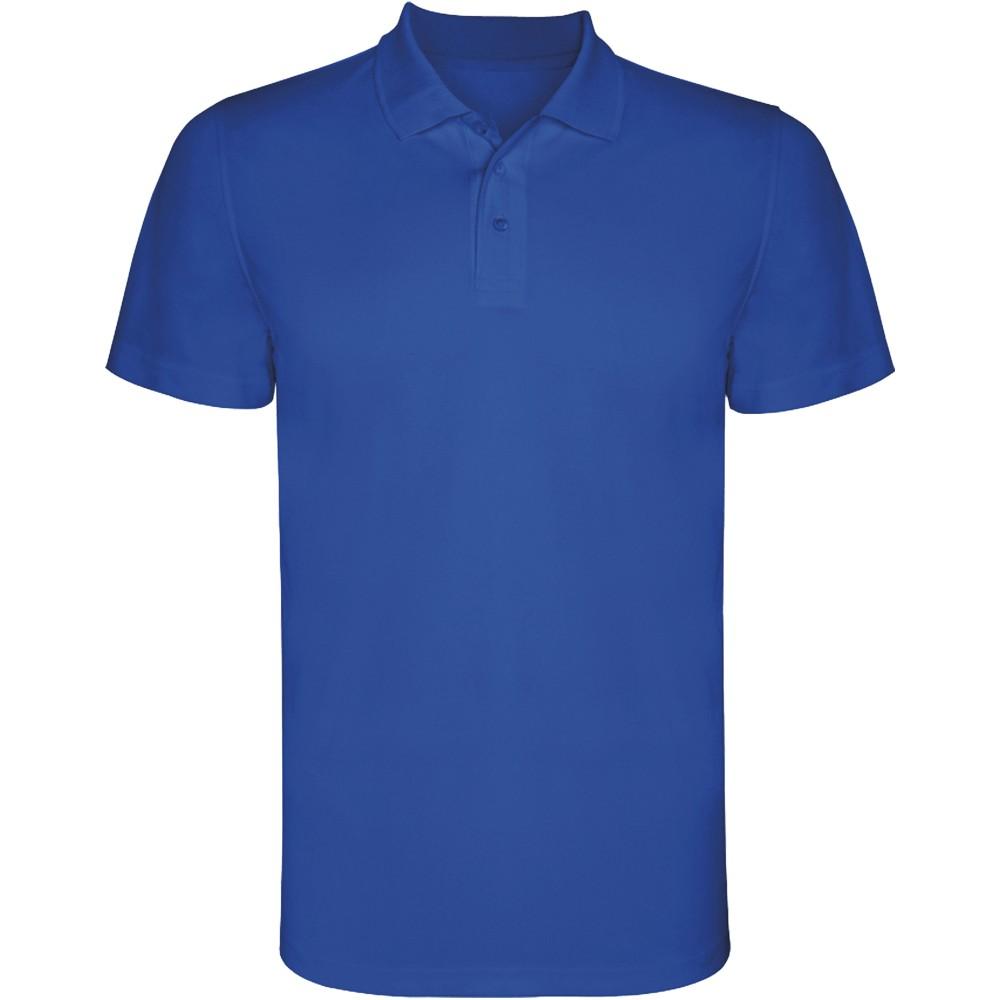 Roly Monzha férfi sportpóló, Royal, XL