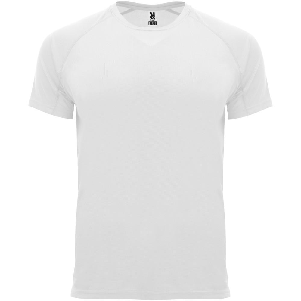 Roly Bahrain férfi sportpóló, White, S