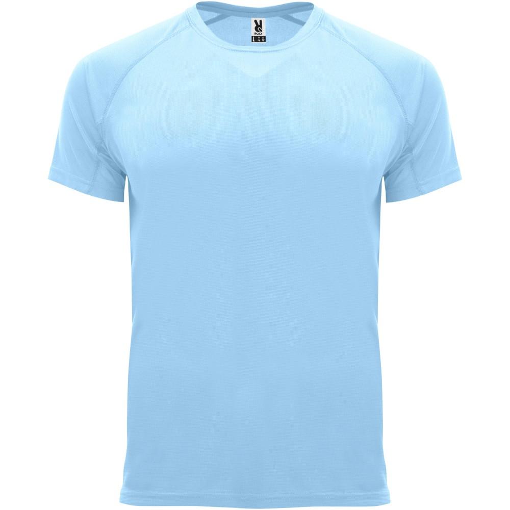 Roly Bahrain férfi sportpóló, Sky blue, 2XL