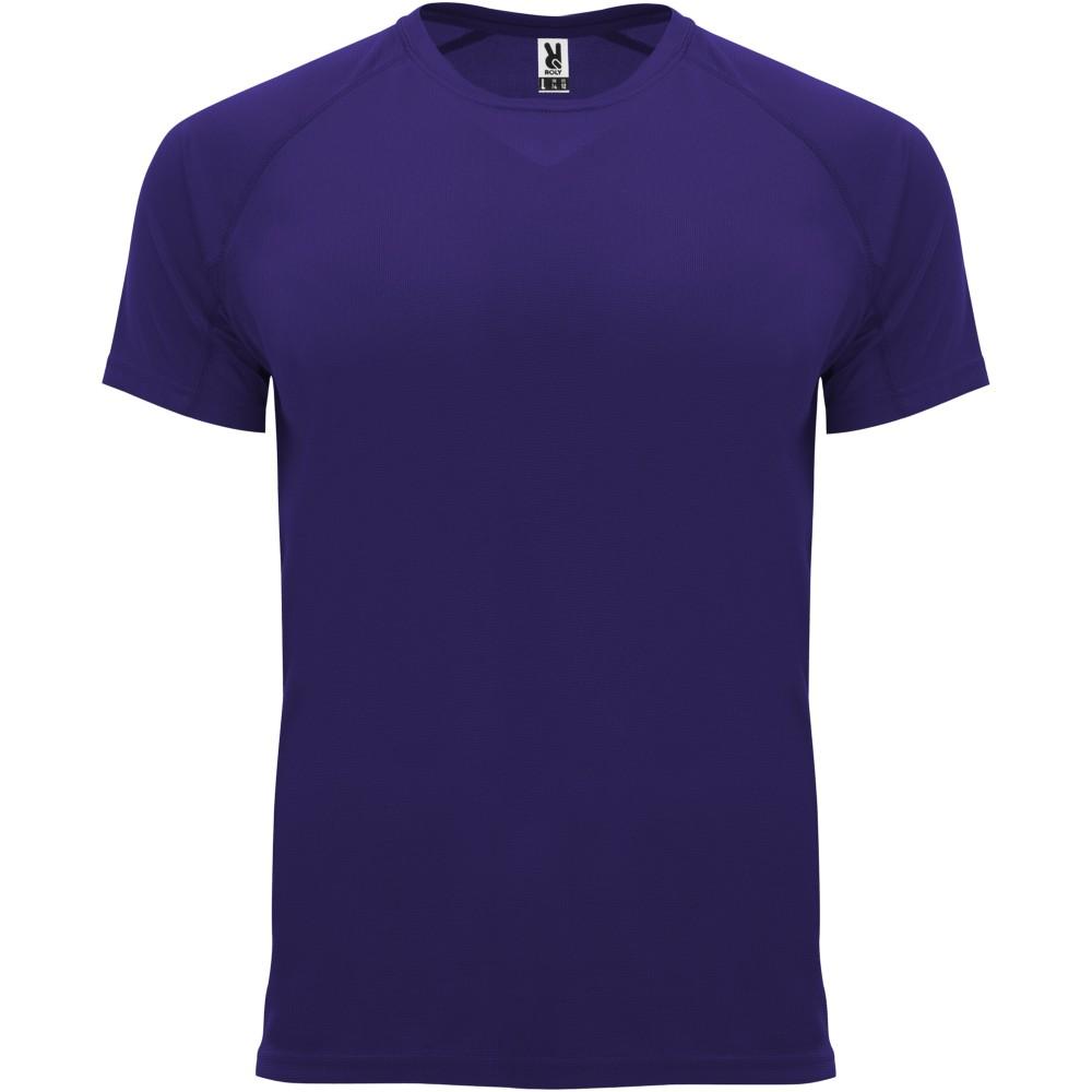 Roly Bahrain férfi sportpóló, Mauve, XL