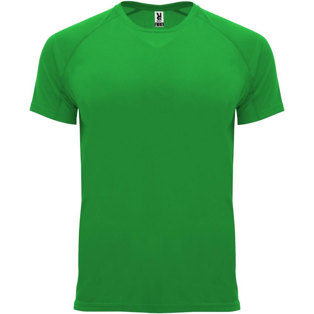 Roly Bahrain férfi sportpóló, Green Fern, XL