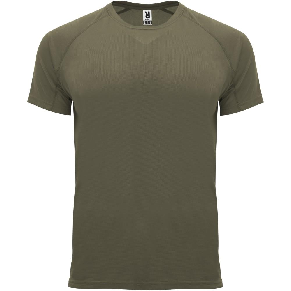 Roly Bahrain férfi sportpóló, Militar Green, S