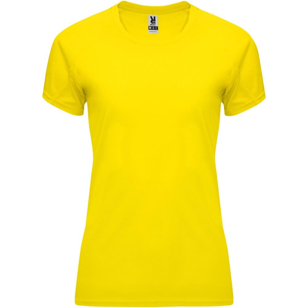 Roly Bahrain női sportpóló, Yellow, XL