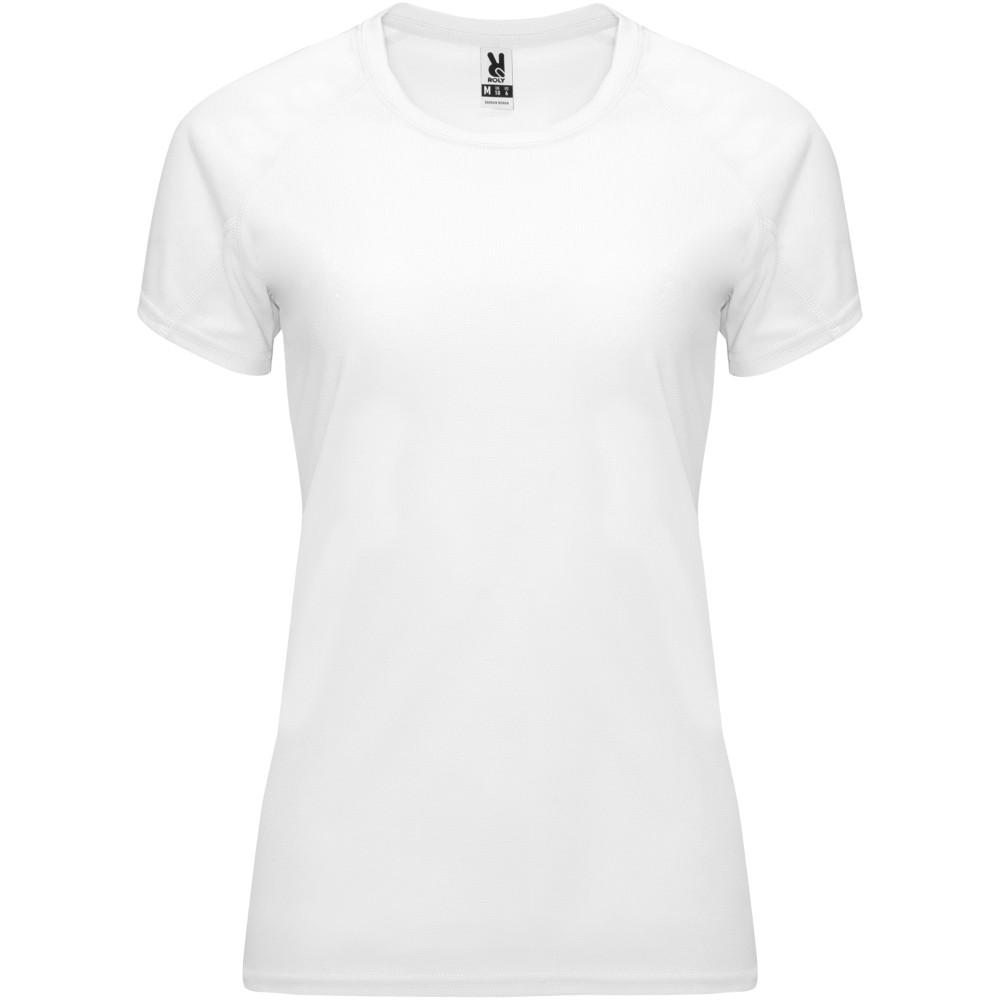 Roly Bahrain női sportpóló, White, L