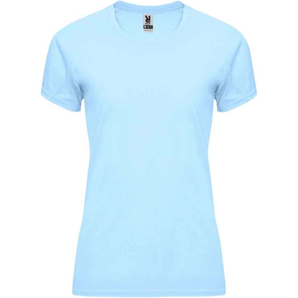 Roly Bahrain női sportpóló, Sky blue, 2XL