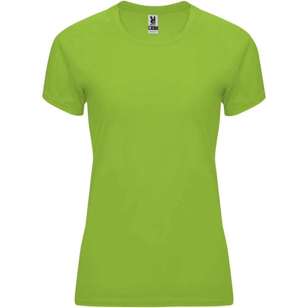 Roly Bahrain női sportpóló, Lime / Green Lime, S