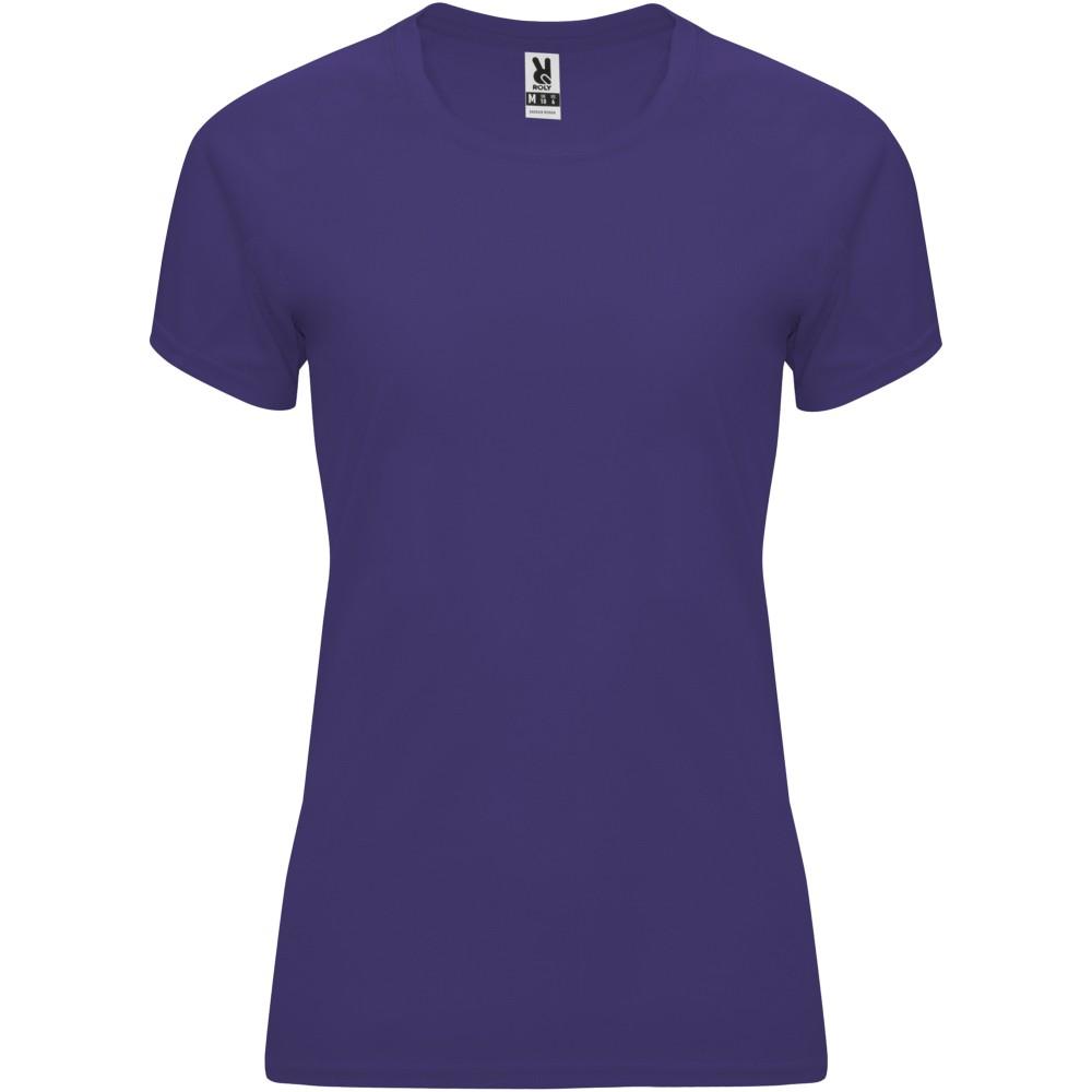 Roly Bahrain női sportpóló, Mauve, 2XL