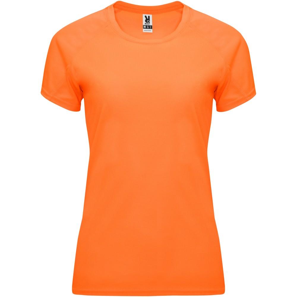 Roly Bahrain női sportpóló, Fluor Orange, S