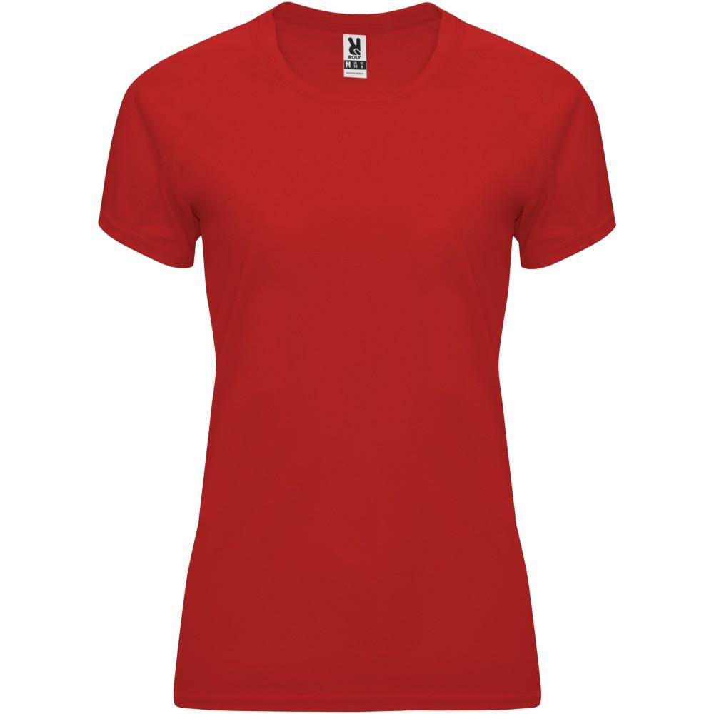 Roly Bahrain női sportpóló, Red, XL