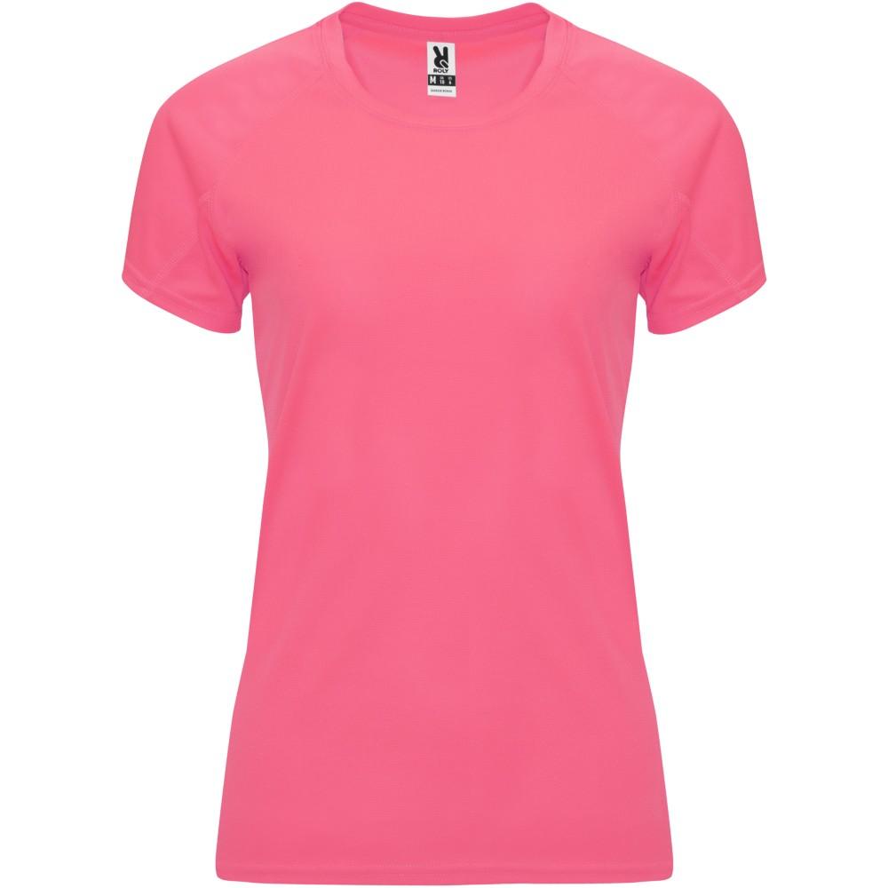 Roly Bahrain női sportpóló, Fluor Lady Pink, S