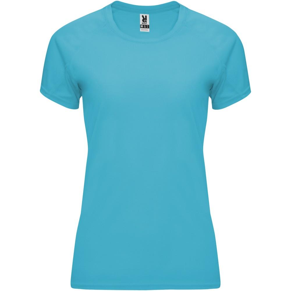 Roly Bahrain női sportpóló, Turquois, 2XL