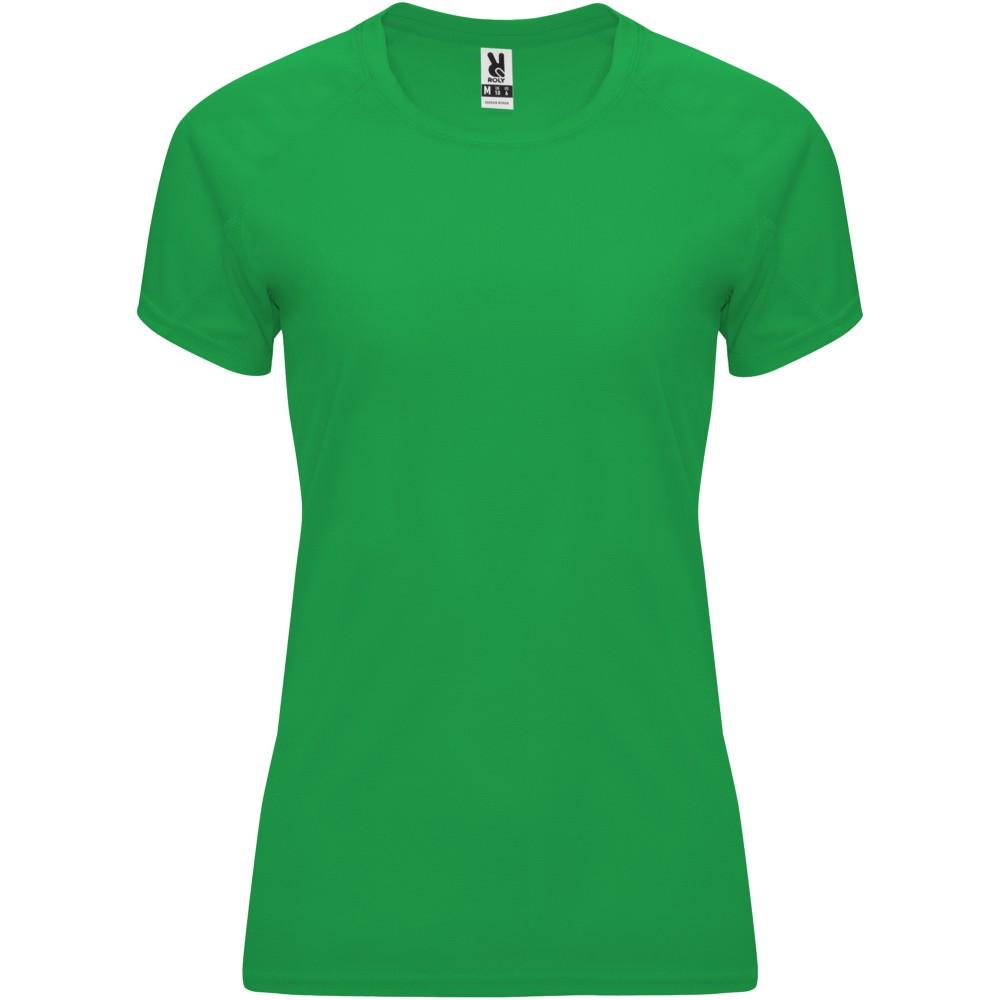 Roly Bahrain női sportpóló, Green Fern, XL